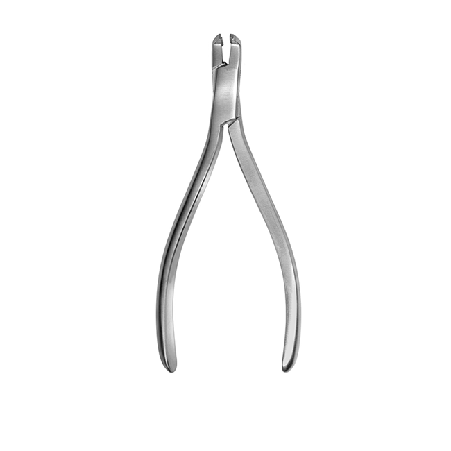 HSL 3315-14 - щипцы ортодонтические дистальные, 140 мм | Karl Hammacher GmbH (Германия)