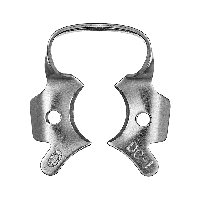 Кламмер для раббердама №DC1 | Dentech Corporation (Япония)