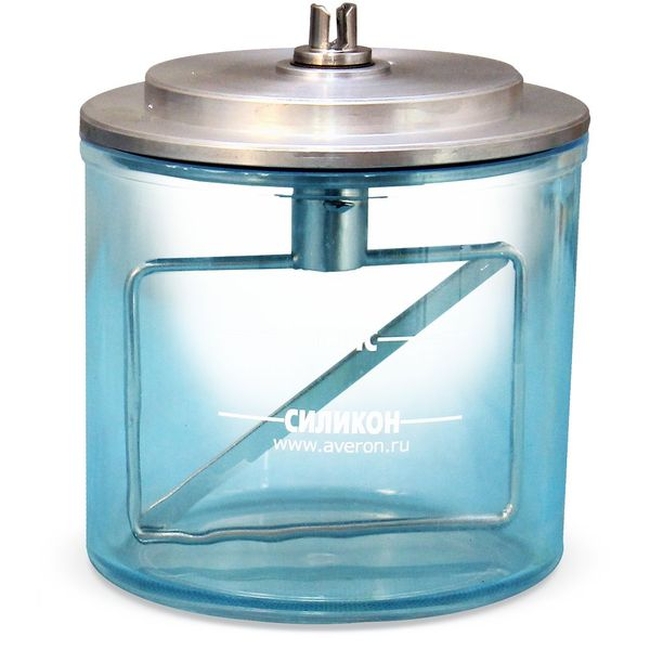 ЕС 0.75 - емкость для смешивания, для вакуумных смесителей (0,75 л) | Аверон (Россия)