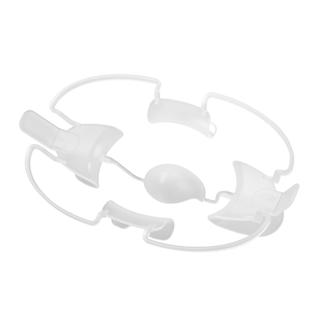 Роторасширитель 4-х сторонний с блокировкой языка (комплект 2 шт.) | YDM (Япония)