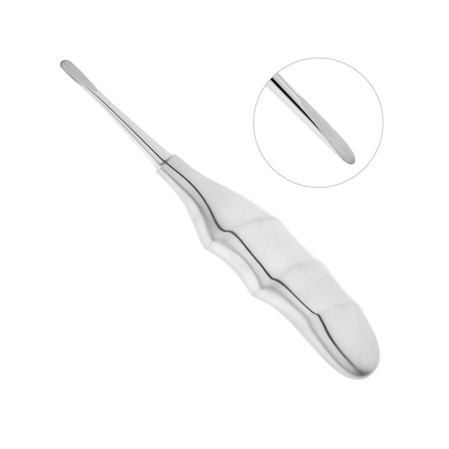 Люксатор прямой, 5 мм (13-12LX) | HLW Dental Instruments (Германия)