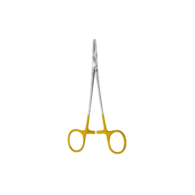 HSD 237-15 - иглодержатель Baby-Crile-Wood, твердосплавные вставки, 150 мм | Karl Hammacher GmbH (Германия)