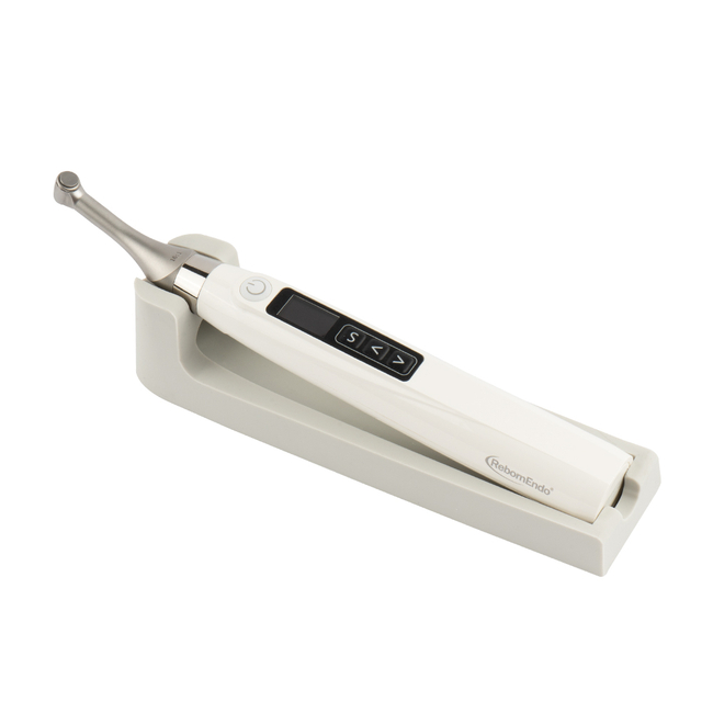 Smart Motor+ - беспроводной эндомотор со встроенным апекслокатором, 13 режимов | RebornEndo (Китай)