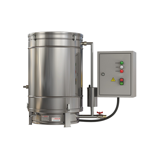 АДЭ-40 - электрический аквадистиллятор, 40 л/ч | Ливам ПФ (Россия)