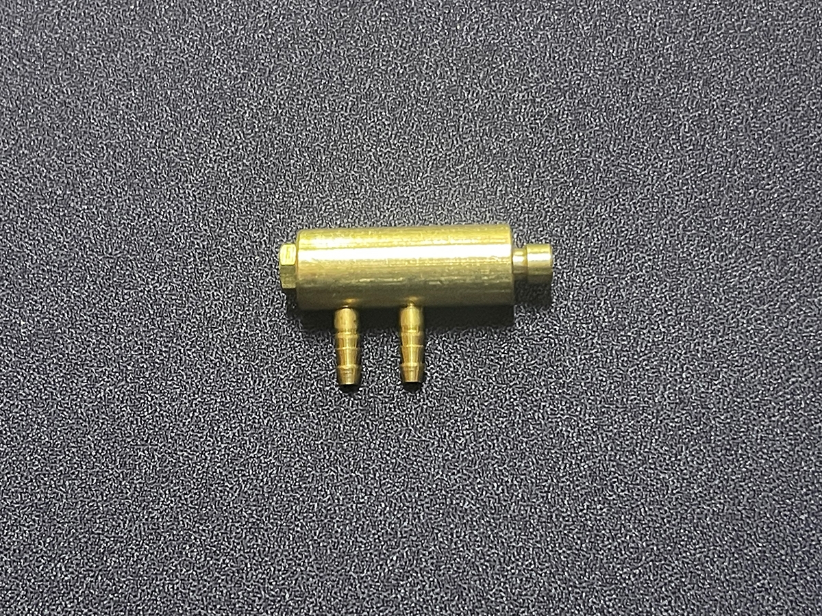 Клапан открытого типа малый