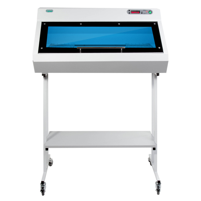 СПДС-1-К - ультрафиолетовая камера бактерицидная на передвижной тележке, 125 л | СПДС (Россия)