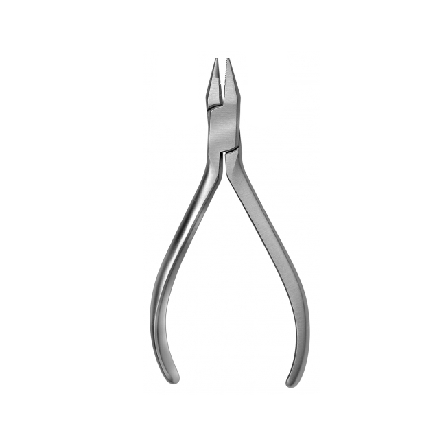 HSL 364-13 - щипцы ортодонтические Jarinda для изгибания проволок, 120 мм | Karl Hammacher GmbH (Германия)