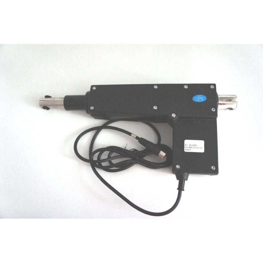 Электропривод подъема спинки кресла