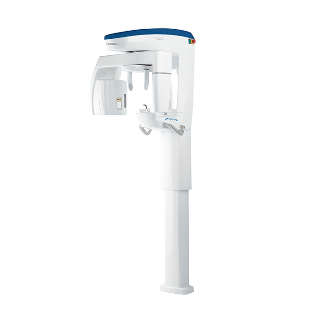 X-Radius Compact 2D - цифровой панорамный рентген-аппарат | Castellini (Италия)