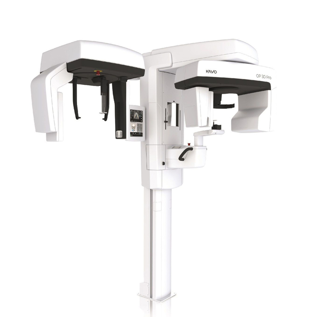 OP 3D Pro - цифровая рентгенодиагностическая система с функцией панорамной томографии, 3D-томографии и возможностью дооснащения модулем цефалостата | KaVo (Германия)