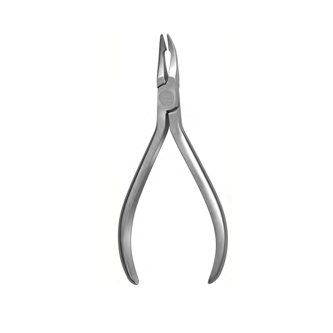 HSL 2729-12 - щипцы ортодонтические Weingard для проволок и лигатур, 135 мм | Karl Hammacher GmbH (Германия)