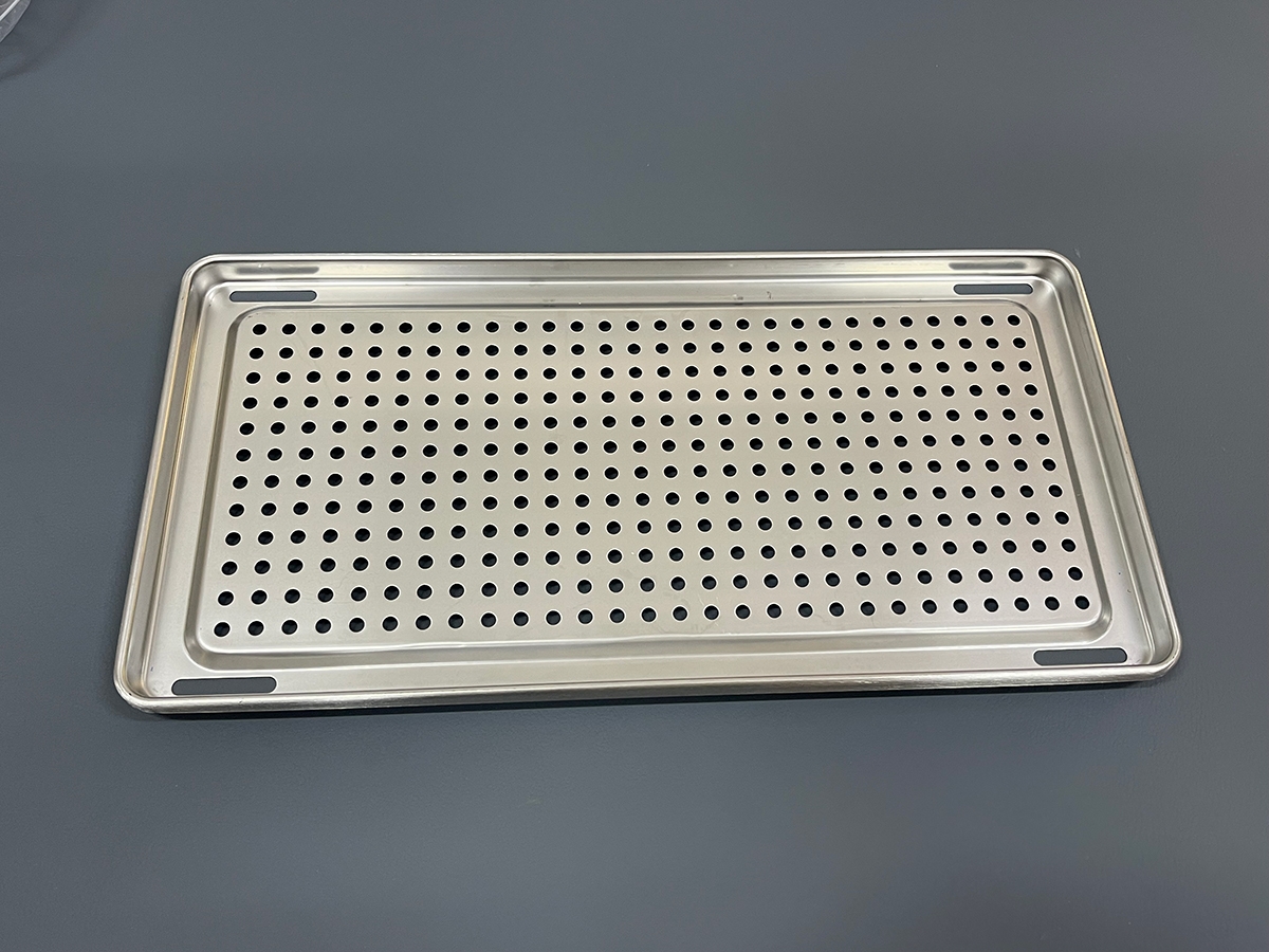 Лоток инструментов Tanzo C23 (нового образца)