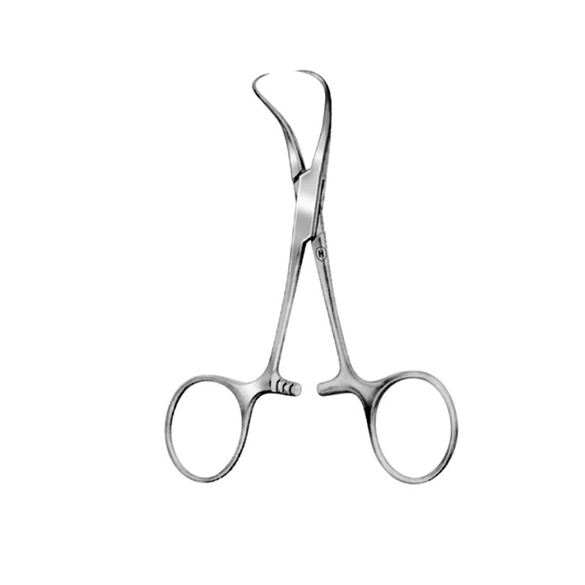 HSE 300-08 - цапка Backhaus бельевая, 80 мм | Karl Hammacher GmbH (Германия)