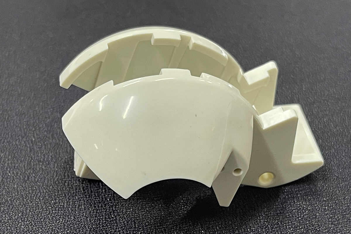 Круглый держатель рычага WOD 550, 730