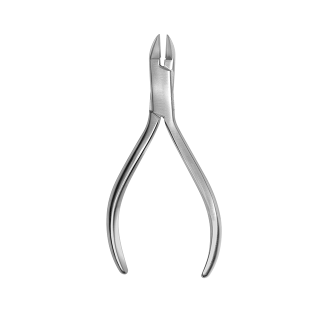 HSL 2831-13 - щипцы ортодонтические для проволок и лигатур, 125 мм | Karl Hammacher GmbH (Германия)