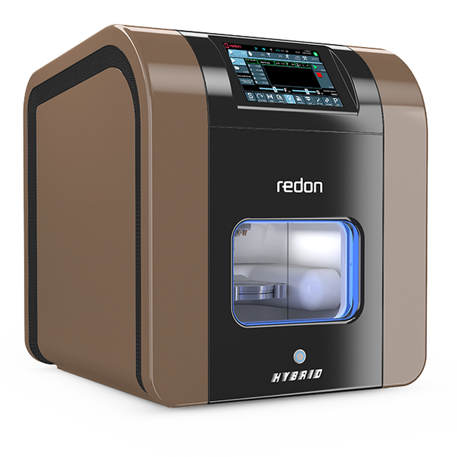 Redon Hybrid Full Dental - стоматологический 5-осевой фрезерный станок | Redon (Турция)