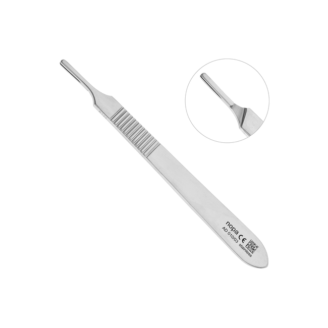 Ручка для скальпеля №3 | Nopa Instruments (Германия)