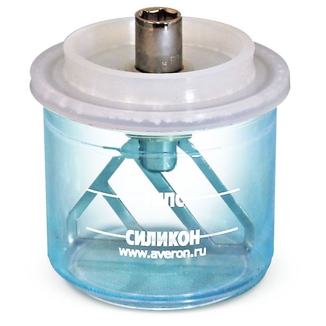 ЕС 0.25 М - емкость для смешивания, для вакуумных смесителей (0,25 л) | Аверон (Россия)