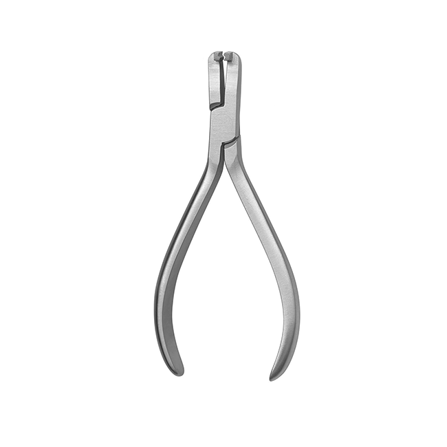 HSL 4244-13 - щипцы ортодонтические для изгибания проволок, 125 мм | Karl Hammacher GmbH (Германия)