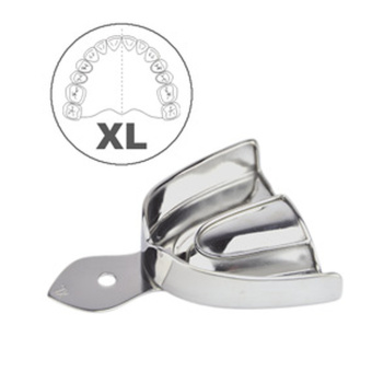 Ложка слепочная верхняя, XL | HLW Dental Instruments (Германия)