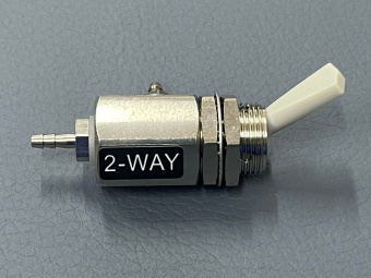 Переключающий клапан включения/выключения (2-ходовой) для подачи воды