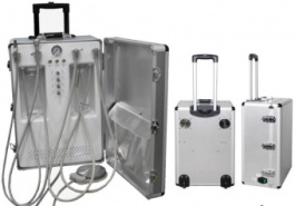 XP8B Мобильная установка