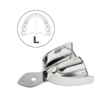 Ложка слепочная верхняя, L | HLW Dental Instruments (Германия)