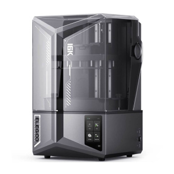 Elegoo Saturn 4 Ultra 16K - 3D-принтер для стоматологии | Elegoo (Китай)