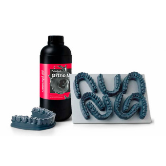 Phrozen Dental Ortho Model - фотополимерная смола для печати высокодетализированных стоматологических моделей, серый цвет, 1 кг | Phrozen (Тайвань)