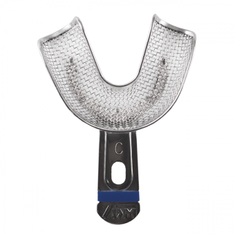 Ложка слепочная Premium C, для нижней челюсти | YDM (Япония)